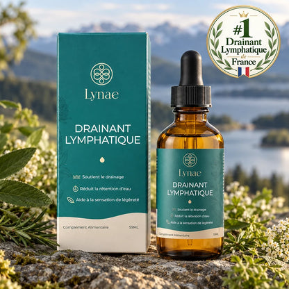 Lynae Drainant recommandé par les naturopathes