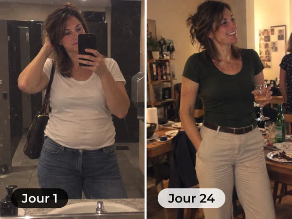 Céline A., 48 ans