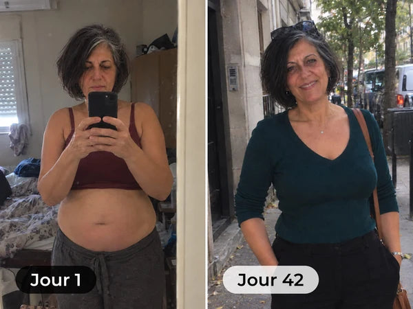 Brigitte L., 57 ans