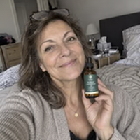 Muriel B., 58 ans